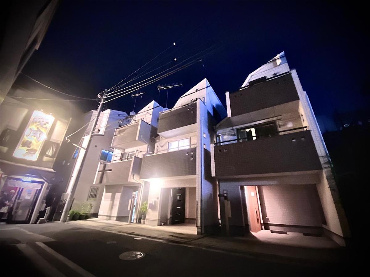 Eternity House 新宿大久保 Apartment Токио Екстериор снимка