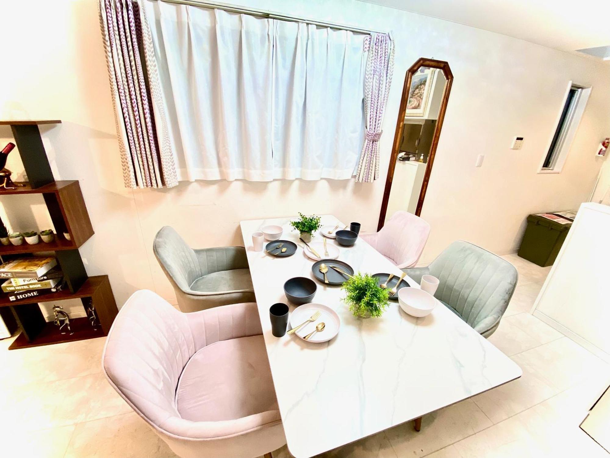 Eternity House 新宿大久保 Apartment Токио Екстериор снимка