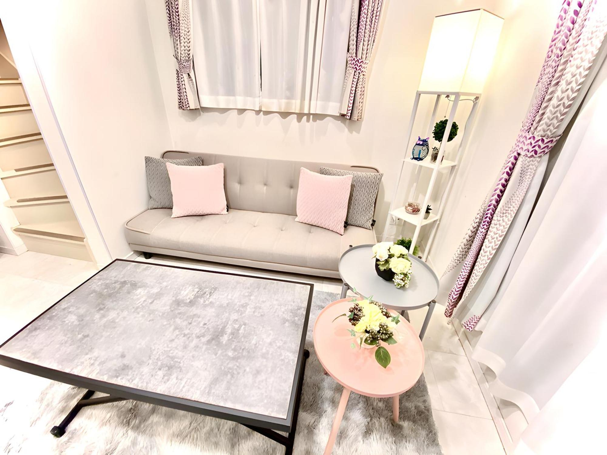 Eternity House 新宿大久保 Apartment Токио Екстериор снимка