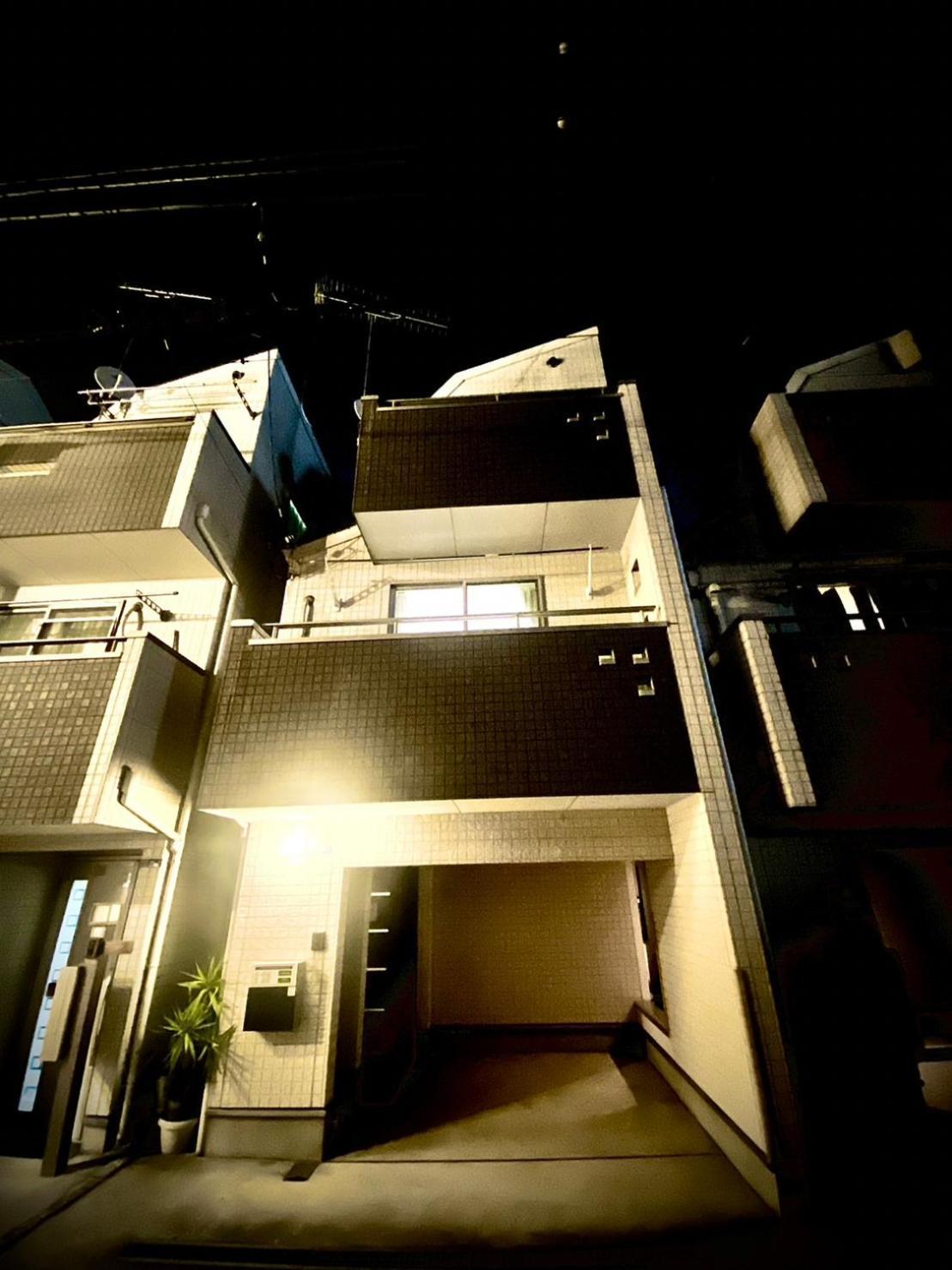 Eternity House 新宿大久保 Apartment Токио Екстериор снимка